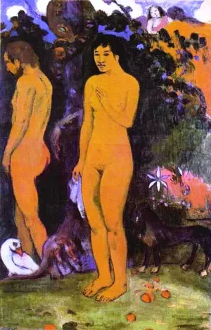 Adam and Eve