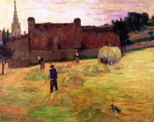 Haymaking