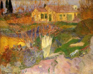 Mas, near Arles