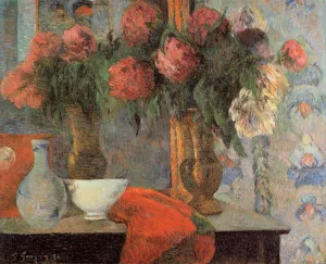 Still Life, The White Bowl